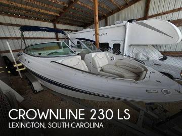 2006 Crownline 230 LS