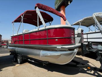 2023 Bentley Pontoons 220 NAVIGATOR  150HP & TRAILER- LOW PMTS