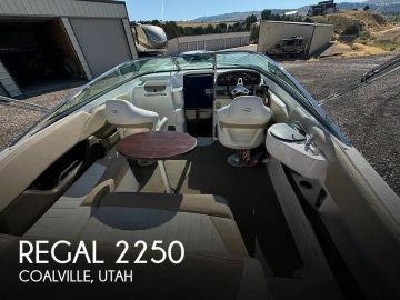 2012 Regal 2250