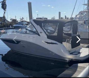 2017 Sea Ray Sundancer 260