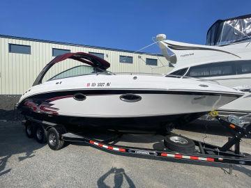 2014 Chaparral 285 SSX