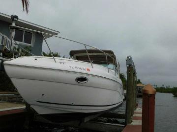 2006 Rinker Fiesta Vee 320