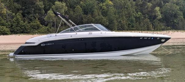 2011 Cobalt 276 Bowrider