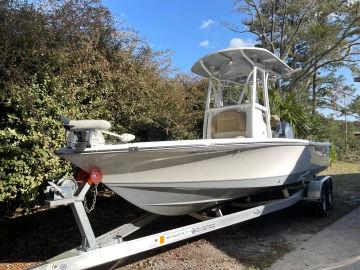 2018 Sea Hunt BX 22 BR