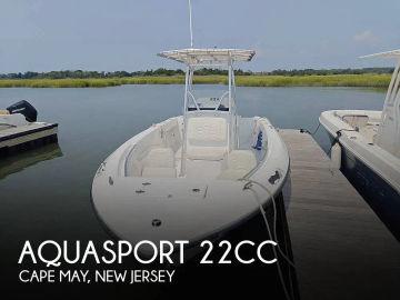 2024 Aquasport 2200 CC