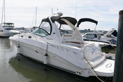 2006 Sea Ray 320 Sundancer