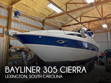 2004 Bayliner 305 Ciera