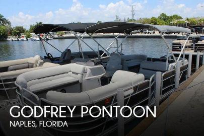 2022 Godfrey Pontoon Sweetwater 2286