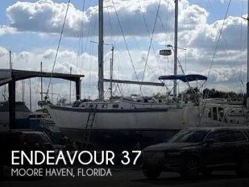 1977 Endeavour 37