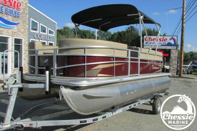 2023 Starcraft Pontoon LX 20 R