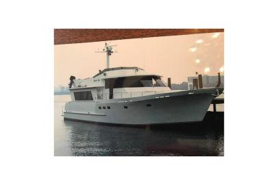 1990 Custom Built 73 Pilot House