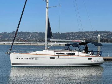 2008 Jeanneau 39i