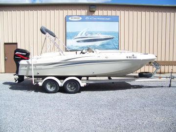 2003 Bennington RL 210