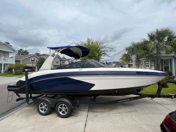 2015 Chaparral 243 Vortex VRX