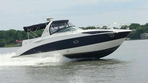 2008 Bayliner 340