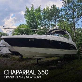 2006 Chaparral 350 Signature