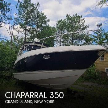 2006 Chaparral 350 Signature