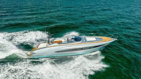 2014 Riva 63 Virtus