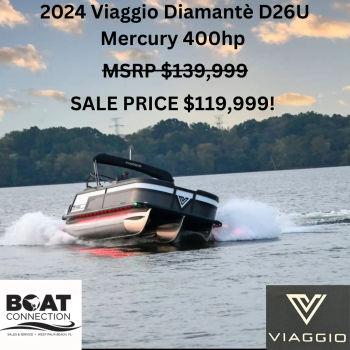 2024 Viaggio Diamante D26U