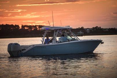 2024 Cobia 280 Dual Console