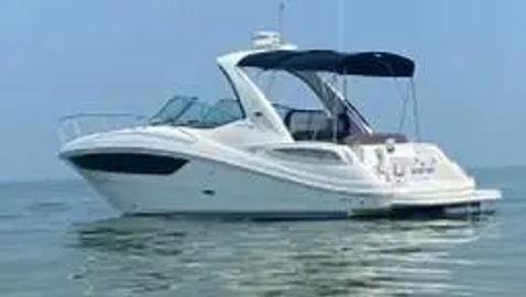 2016 Sea Ray 330 Sundancer