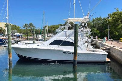 1999 Luhrs 36 Convertible