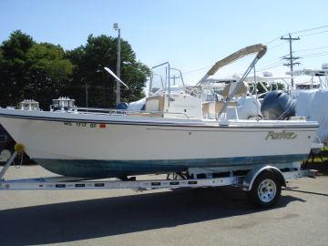 2018 Parker 1801 Center Console