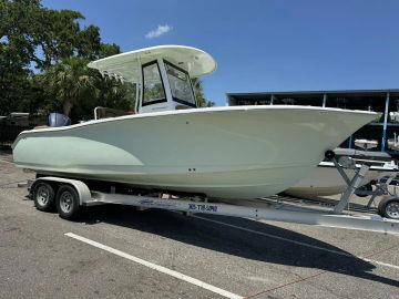 2019 Sea Hunt Ultra 255 SE