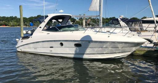 2012 Sea Ray 310 Sundancer