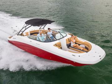 2024 Hurricane Sundeck 2690 OB