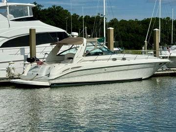 2000 Sea Ray Express Cruiser 410