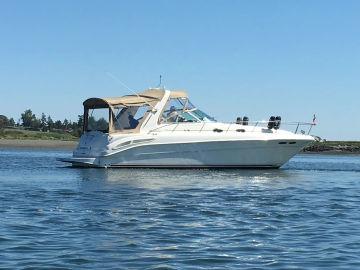 2000 Searay 340 Sundancer