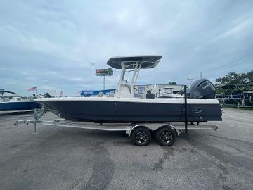 2025 ROBALO 246 CAYMAN