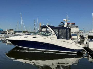 2006 Sea Ray 340 Sundancer