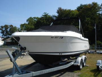 2005 Robalo Dual Console R227