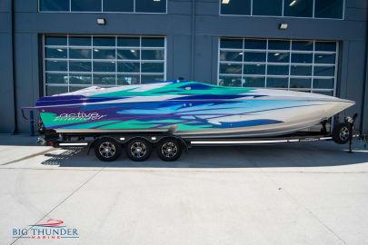 2007 Active Thunder 33 Evolution