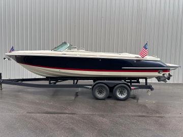 2021 Chris-Craft Launch 27