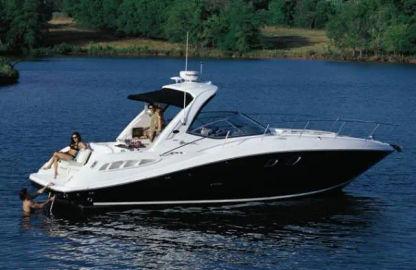 2008 Sea Ray 330 Sundancer