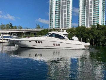 2007 Sea Ray 60 Sundancer