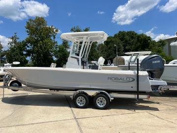 2024 ROBALO 246 CAYMAN