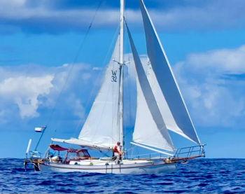 1975 Westsail 32 Cutter