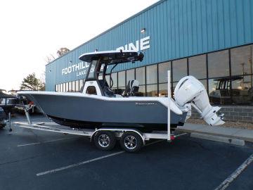 2024 TideWater Boats 232 CC Adventure