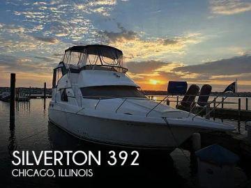 1999 Silverton 392