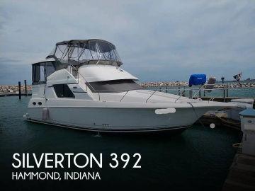 1999 Silverton 392