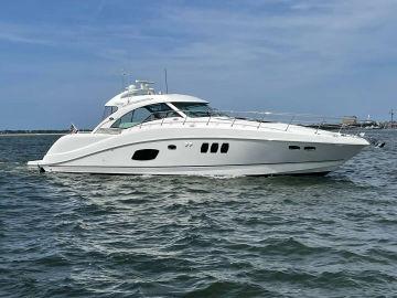 2011 Sea Ray 580 Sundancer