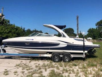 2013 Rinker 276 BR