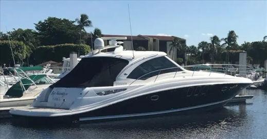 2008 Sea Ray 48 Sundancer