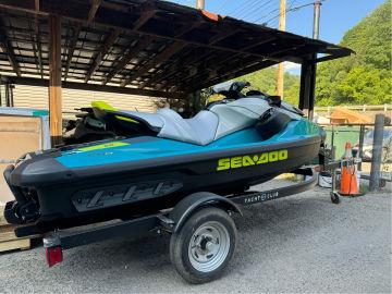 2024 Sea-Doo GTI SE 170 iBR iDF  Sound System