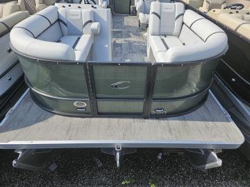 2024 Crest Pontoons Classic LX 220SLC CPT