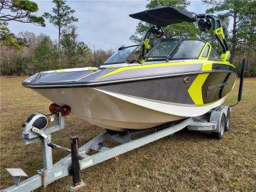 2016 Air Nautique G21